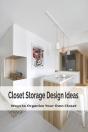 Closet Storage Design Ideas - Preview