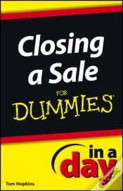 Capa do artigo Closing A Sale In A Day For Dummies