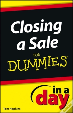 Capa do artigo Closing A Sale In A Day For Dummies