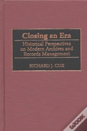 Closing An Era