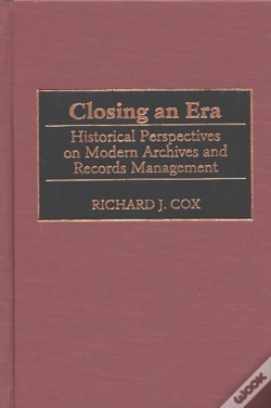 Capa do artigo Closing An Era