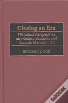 Closing An Era