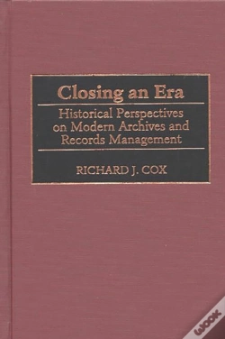 Capa do artigo Closing An Era
