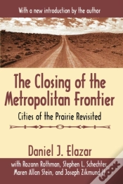 Capa do artigo Closing Of The Metropolitan Frontier