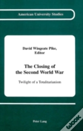 Closing Of The Second World War