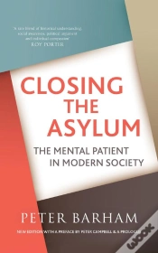 Capa do artigo Closing  The Asylum