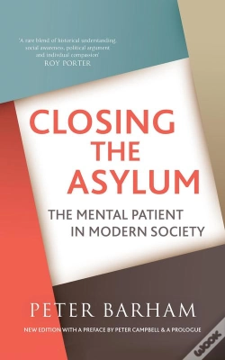 Capa do artigo Closing  The Asylum