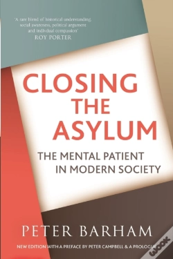Capa do artigo Closing The Asylum