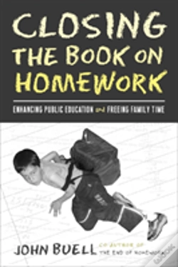 Capa do artigo Closing The Book On Homework