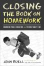Closing The Book On Homework - Preview