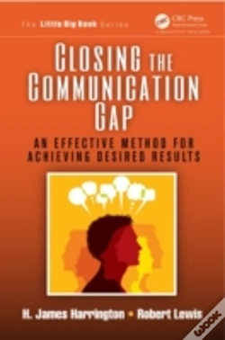 Capa do artigo Closing The Communication Gap