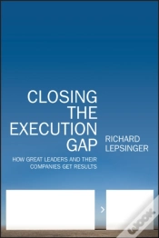Capa do artigo Closing The Execution Gap