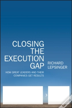 Capa do artigo Closing The Execution Gap
