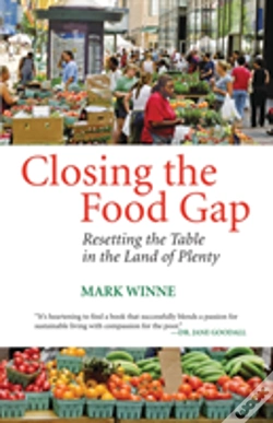 Capa do artigo Closing The Food Gap
