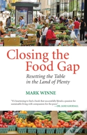 Capa do artigo Closing The Food Gap