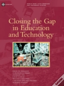 Capa do artigo Closing The Gap In Education And Technology