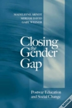 Capa do artigo Closing The Gender Gap