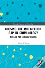 Capa do artigo Closing The Integration Gap In Criminology