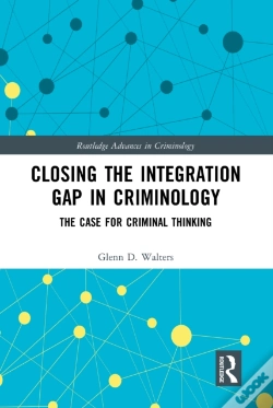 Capa do artigo Closing The Integration Gap In Criminology