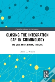 Capa do artigo Closing The Integration Gap In Criminology