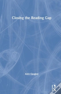 Capa do artigo Closing The Reading Gap