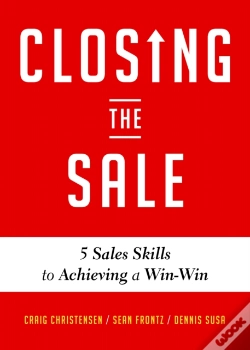 Capa do artigo Closing The Sale