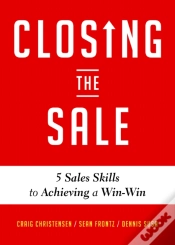 Capa do artigo Closing The Sale