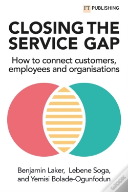 Capa do artigo Closing The Service Gap