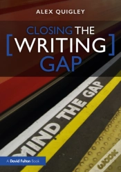 Capa do artigo Closing The Writing Gap