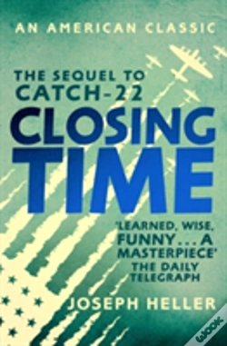 Capa do artigo Closing Time