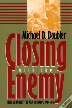 Capa do artigo Closing With The Enemy