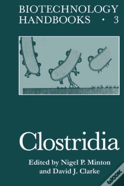 Capa do artigo Clostridia