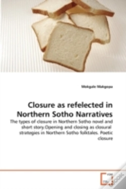 Capa do artigo Closure As Refelected In Northern Sotho Narratives