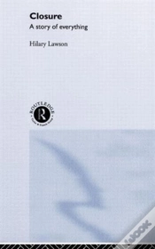Capa do artigo Closure