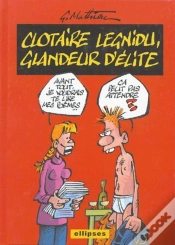 Capa do artigo Clotaire Legnidu, Glandeur D
