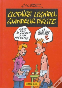 Capa do artigo Clotaire Legnidu, Glandeur D'Élite