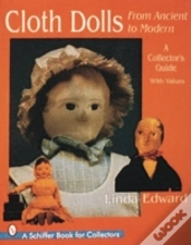 Capa do artigo Cloth Dolls, From Ancient To Modern