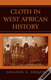 Capa do artigo Cloth In West African History
