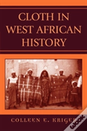 Capa do artigo Cloth In West African History