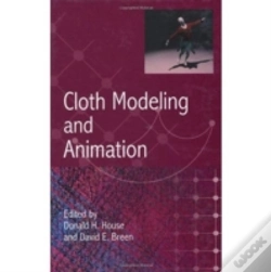 Capa do artigo Cloth Modeling And Animation