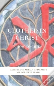 Capa do artigo Clothed In Christ: A How-To Guide