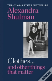 Capa do artigo Clothes And Other Things That Matter