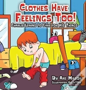 Capa do artigo Clothes Have Feelings Too! Charlie Learn