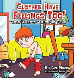Capa do artigo Clothes Have Feelings Too! Charlie Learn