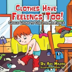 Capa do artigo Clothes Have Feelings Too! Charlie Learns To Care For His Things