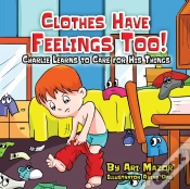 Capa do artigo Clothes Have Feelings Too! Charlie Learns To Care For His Things