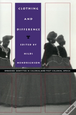 Capa do artigo Clothing And Difference