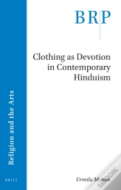Capa do artigo Clothing As Devotion In Contemporary Hinduism