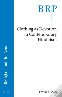 Capa do artigo Clothing As Devotion In Contemporary Hinduism