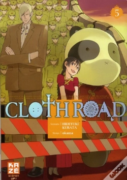 Capa do artigo Clothroad T.5